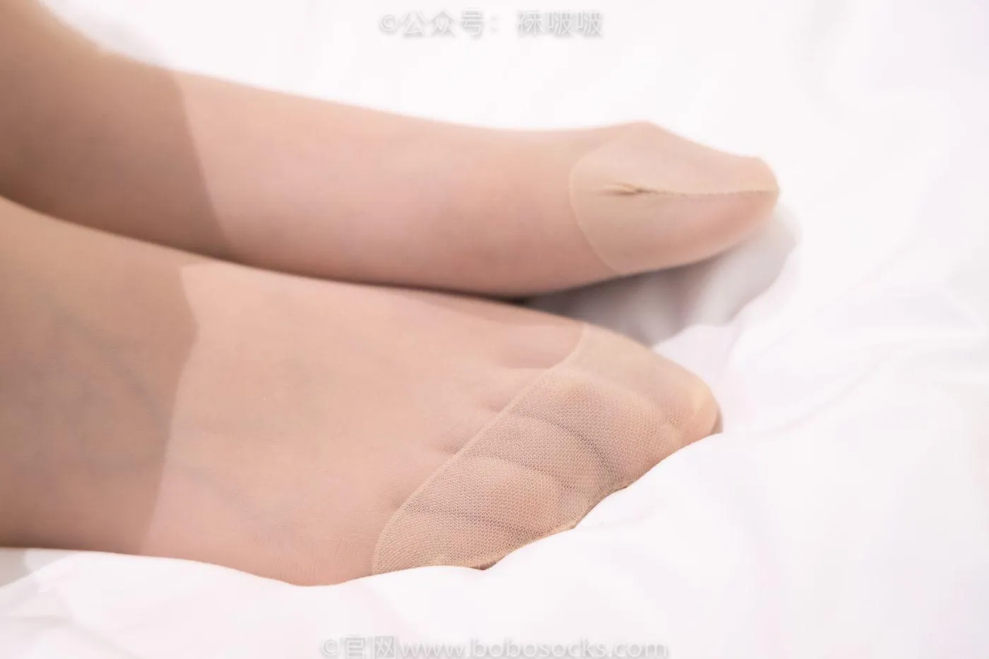 [BoBoSocks袜啵啵]NO.063 小甜豆-平底鞋、短肉丝 [155P]插图4